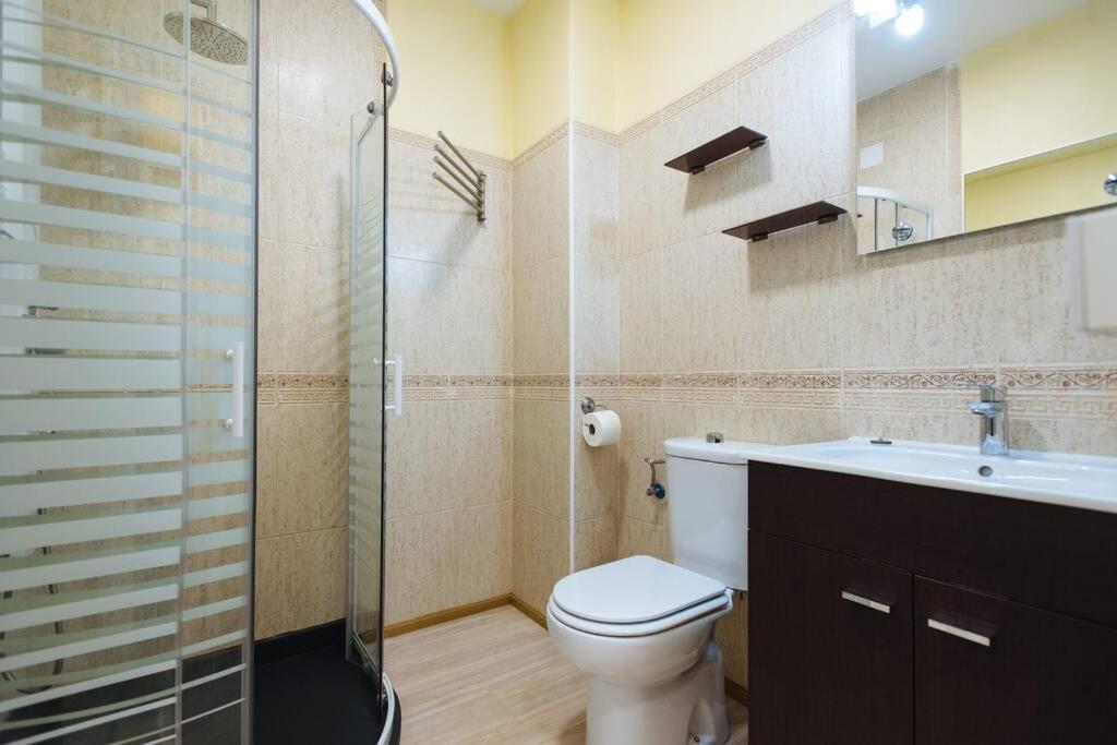 Cozy And Well Located Apartment In The Center Of Séville Extérieur photo