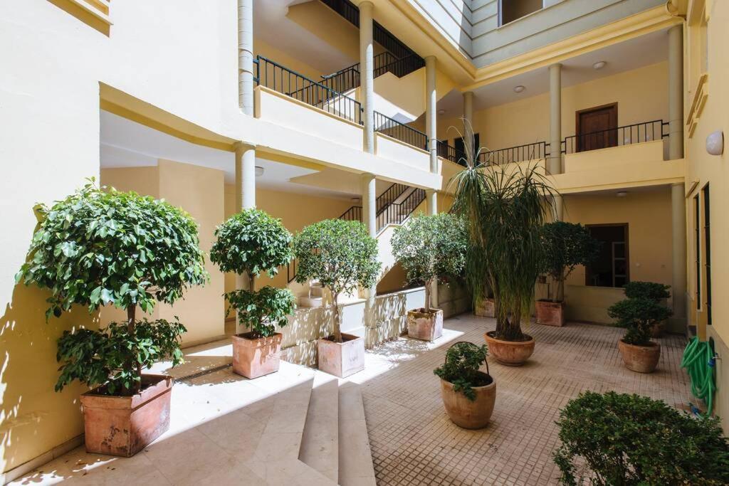 Cozy And Well Located Apartment In The Center Of Séville Extérieur photo